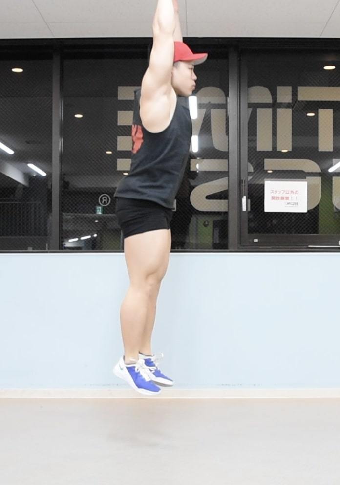 バーピージャンプの効果＆やり方！短期ダイエットで痩せる！HIITの種目でも人気！