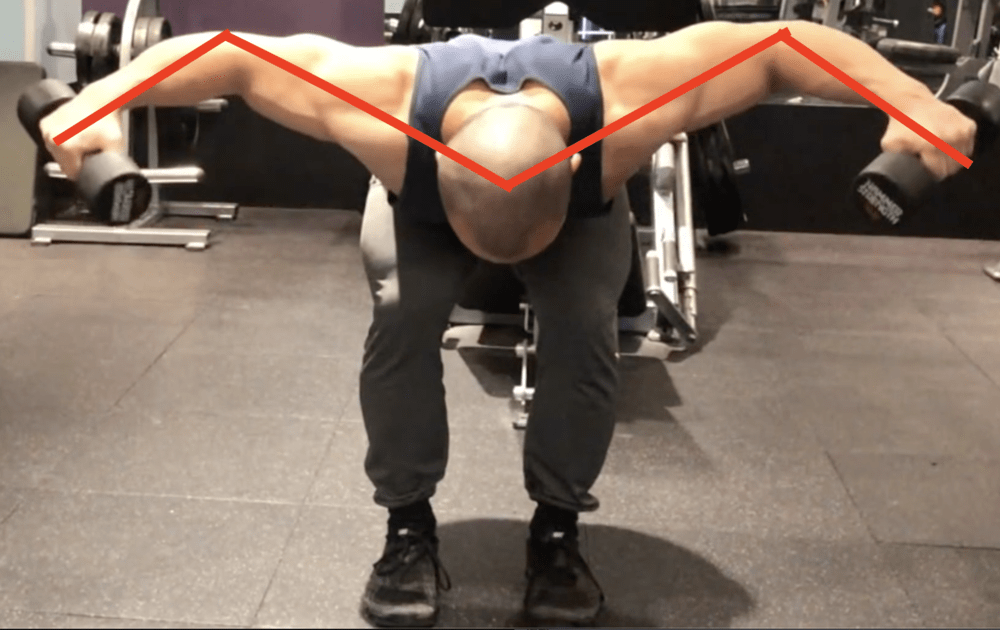 リアレイズのやり方！三角筋後部に効かせるコツをダンベル・ケーブルなど種類別に解説