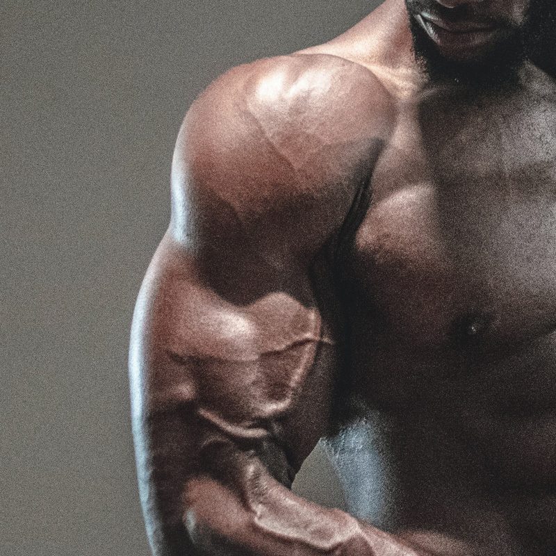 三角筋のダンベル筋トレメニュー!肩の前部・中部・後部が急成長するコツを解説