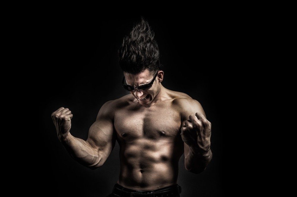 肩のチューブトレーニングのメニュー＆やり方！三角筋を怪我なく強化！リハビリにもおすすめ