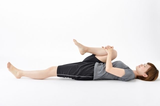 大腰筋のストレッチメニュー9選！ぽっこりお腹＆姿勢を改善するコツを大公開