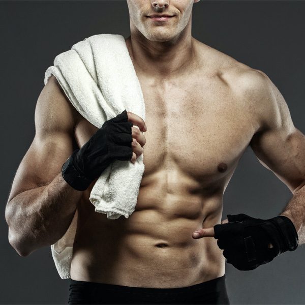 【シックスパックの作り方】短期間で確実に腹筋が割れる筋トレメニュー＆コツを解説