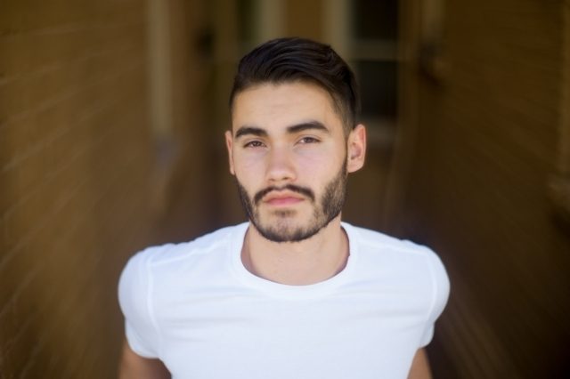 哀川翔の髪型を真似る！短髪かき上げヘアのオーダー＆セットを解説！