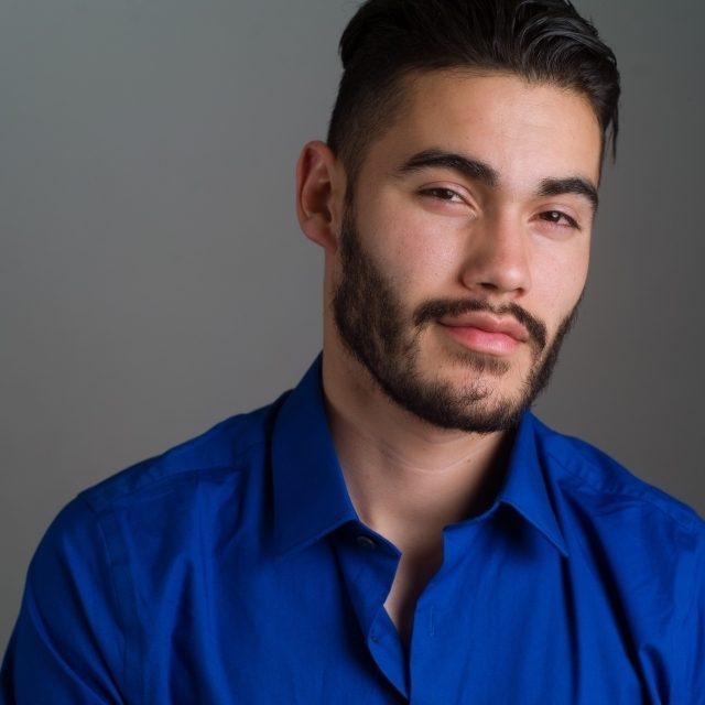 【ビジネスマン×オールバック】デキる男の好印象ヘア10選！セット＆頼み方も！