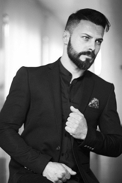 【黒髪ヘア】女子ウケ確実でモテるメンズ髪型35選！頼み方＆セット方法も！