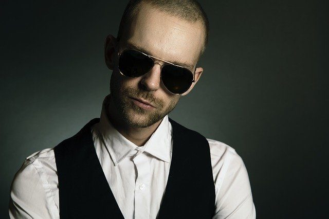 スキンヘッド×ヒゲの組み合わせがお洒落！日本人に合ったスタイルを紹介！