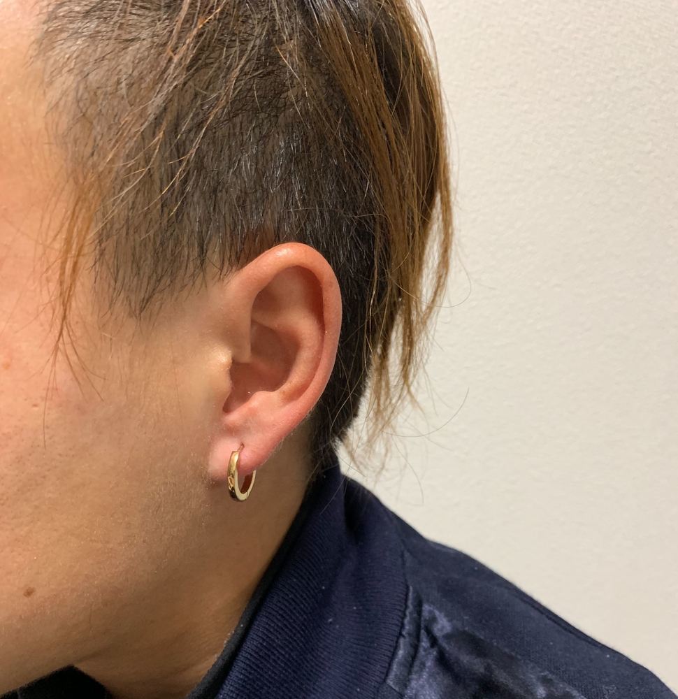 もみあげが『ない・生えない』男向けの髪型！薄くてもキマるセット＆頼み方も！