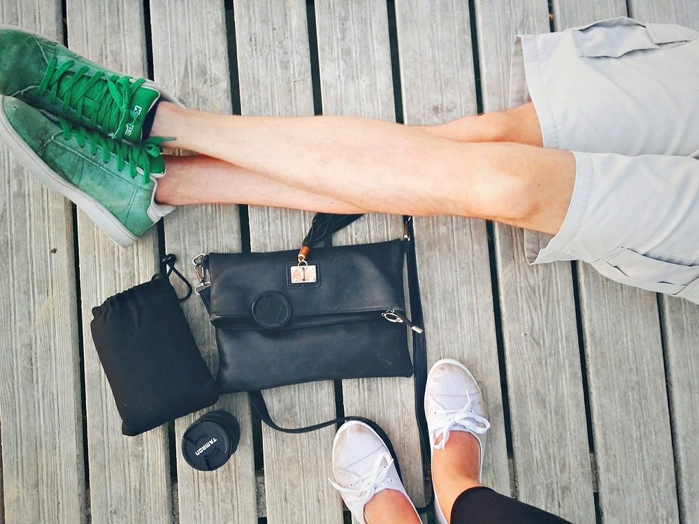 ハーフパンツのメンズコーデ特集!ダサ見えNG例〜大人着こなしテクを解説!