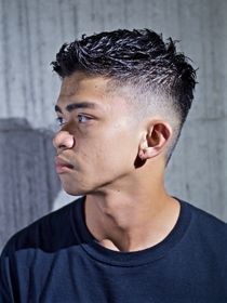 スポーツ刈り・丸刈り・角刈りの違いとは?おしゃれヘア画像〜頼み方まで解説!