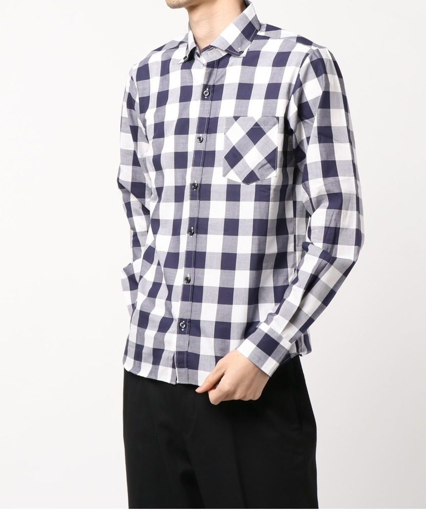ギンガムチェックシャツのメンズコーデ特集!ダサ見えNG例〜女子ウケ着こなしテクを解説!