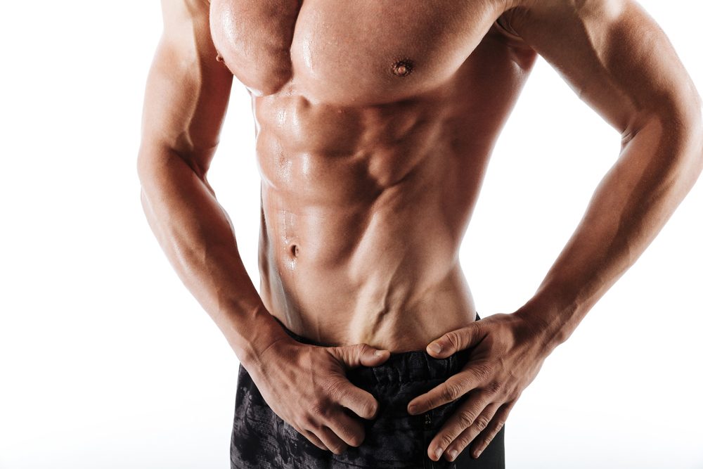 腹筋の構造&作用!腹筋をバキバキに割る知識を解説!筋トレメニューも!