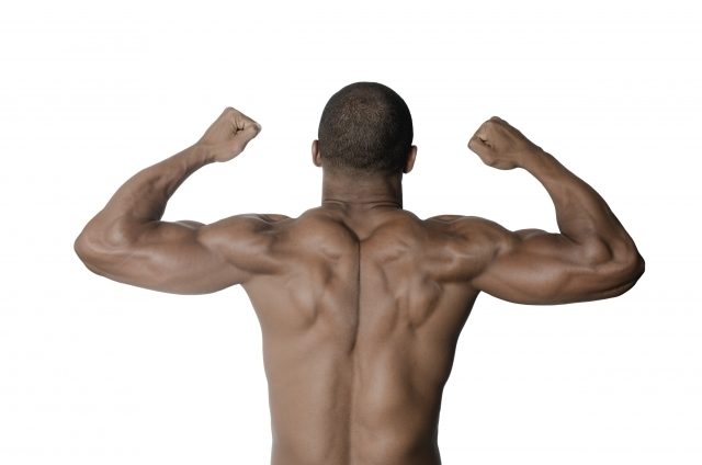 ケーブルアップライトロウの効果&やり方!三角筋に初心者でも簡単に効かせられる!