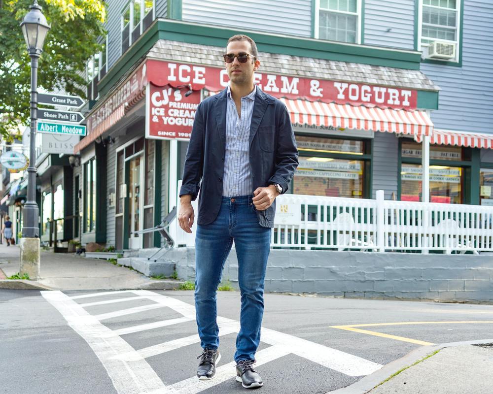 リーバイス最新『501 CT』が今風デニムで熱い!魅力〜着こなしコーデ術を紹介!