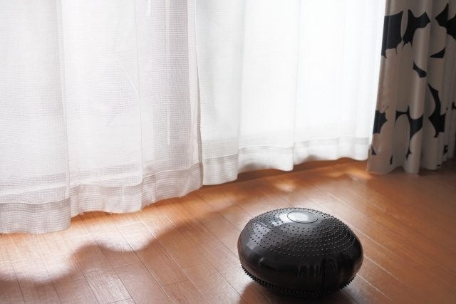 ニトリのバランスディスクがコスパ抜群!座るだけで痩せると口コミで話題に!