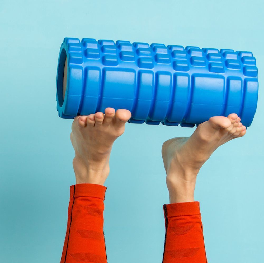 フォームローラーは『あざ』に注意!内出血にならない筋膜リリースのやり方を解説!