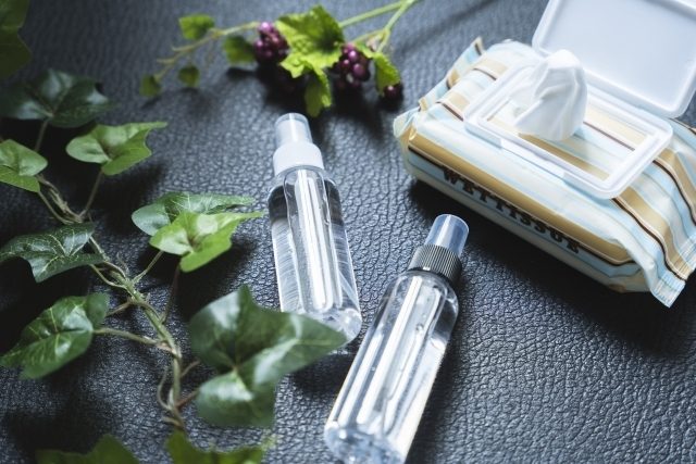 ヨガマットスプレーは自作で代用すべき?簡単な材料・作り方を解説!