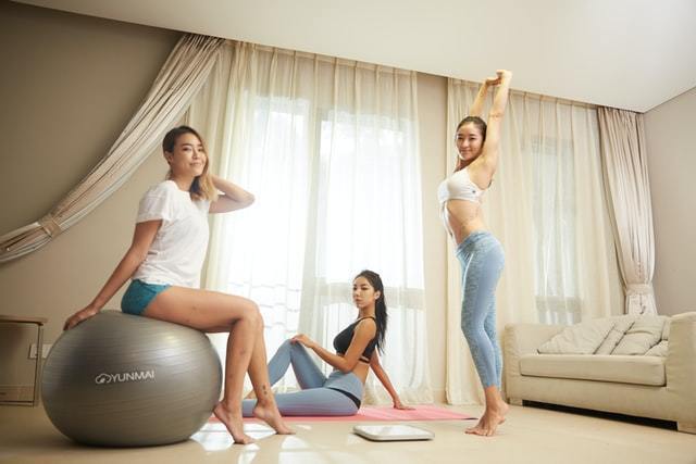 『45cmサイズ』バランスボールおすすめ10選!子供〜女性に最適な商品を厳選!