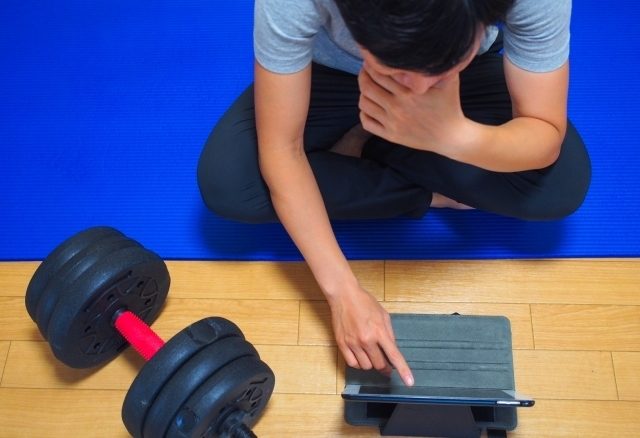 マッスルウォッチングを特集!動画の内容&効果〜運営者・アプリについてなど!