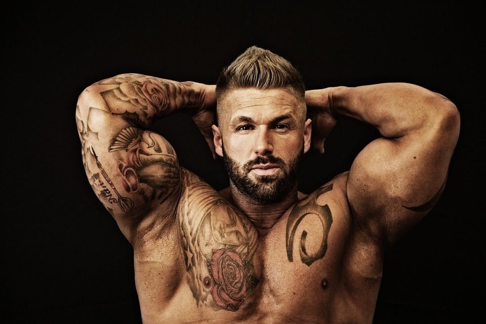 山岸秀匡の年収は?日本唯一のプロボディビルダーの仕事・給与を大調査!