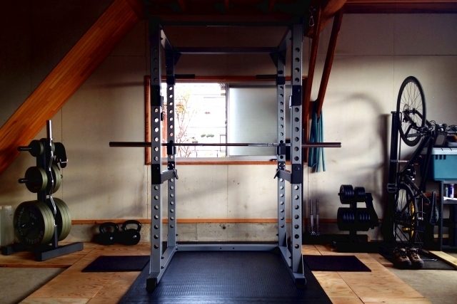 ホームジムで床が抜けた体験談!後悔しないよう先例を参考に対策しよう!